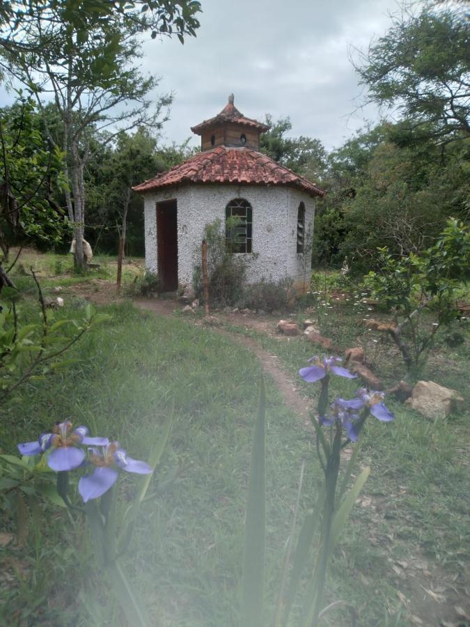 Готель Sitio Porta Das Aguas Кашамбу Екстер'єр фото
